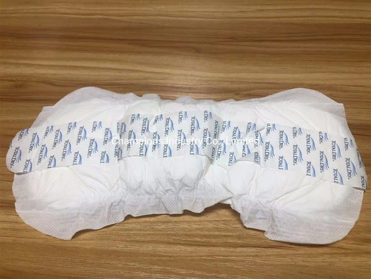Disposable Maternity Pad With Green Core