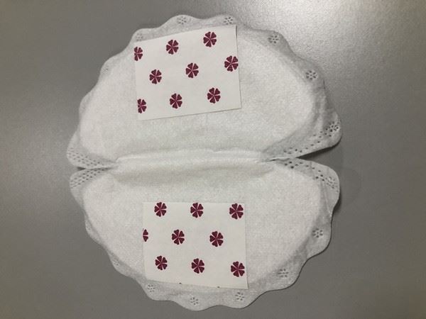 Organic Disposable Nursing Pads