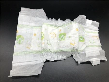 Pañales desechables Bambo Nature