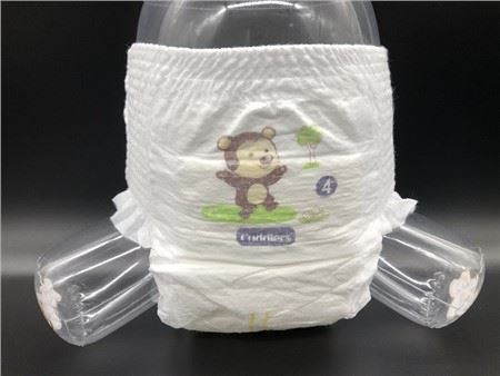 Pantalón de pañal desechable para bebé