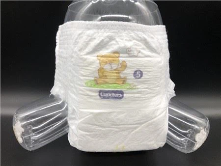 Pañales de tela MaMa Koala