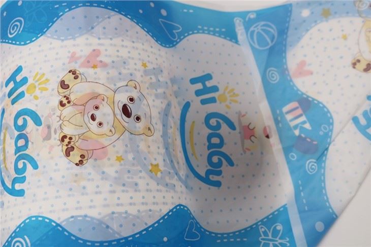 100% Polyethylene Breathable Film
