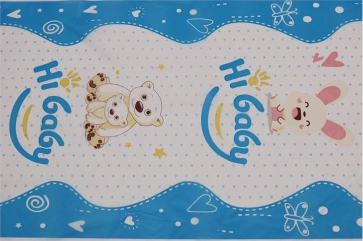 100% Polyethylene Breathable Film